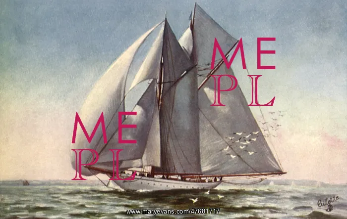  : Sailboat