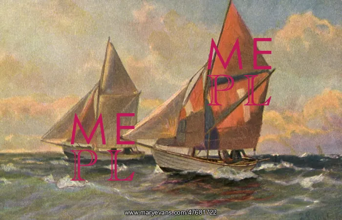  : Two Sailboats