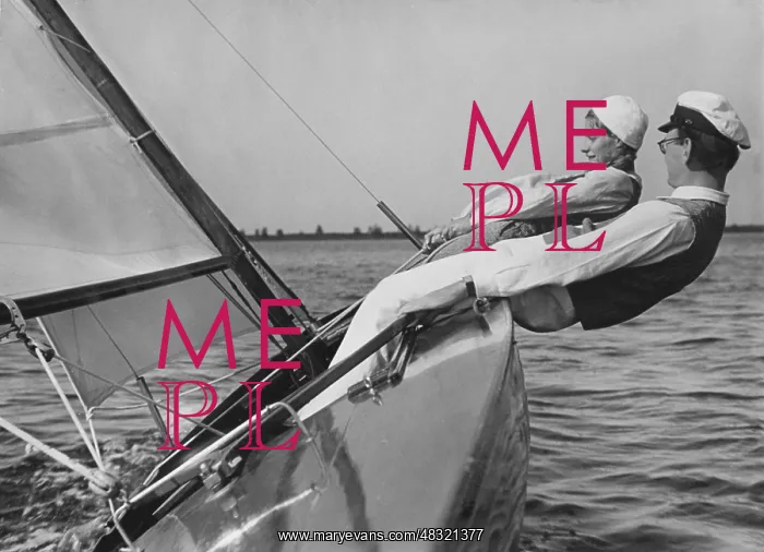 : Sailing, 1936 : Sailing, 1936