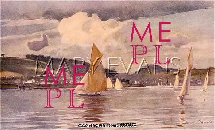 : SAILING ON THE CLYDE : SAILING ON THE CLYDE