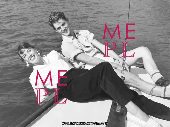 : SAILING COUPLE : SAILING COUPLE