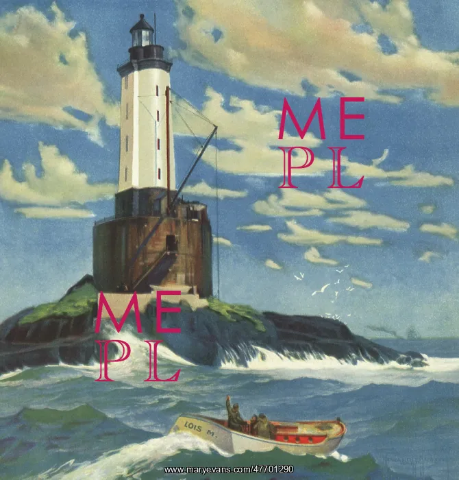  : Sailing Near Lighthouse