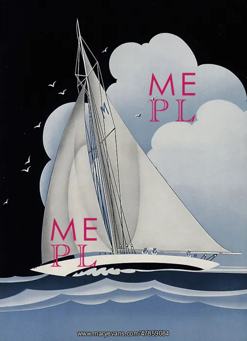  : Sailing at Night