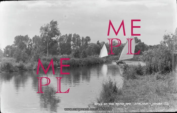 : Sailing on the River Ant : Sailing on the River Ant