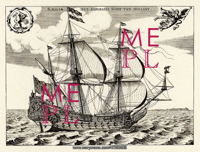  : Sailing Ship Aemilia