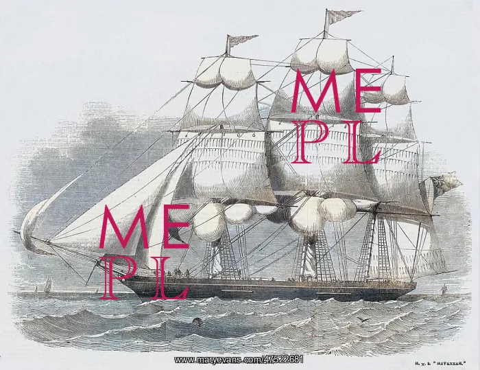: SAILING SHIP / CHRYSOLITE : SAILING SHIP / CHRYSOLITE