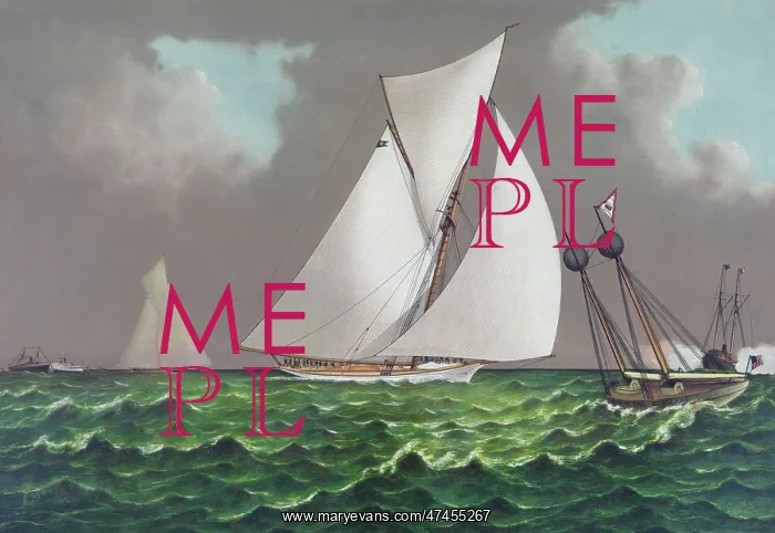 : Sailing ship racing : Sailing ship racing