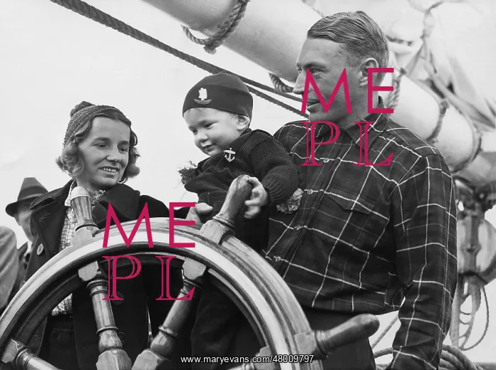 : With the sailing ship on a world tour, 1938 : With the sailing ship on a world tour, 1938