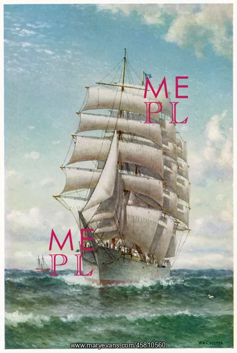  : SAILING SHIPS