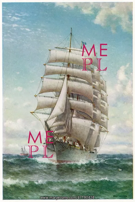  : SAILING SHIPS