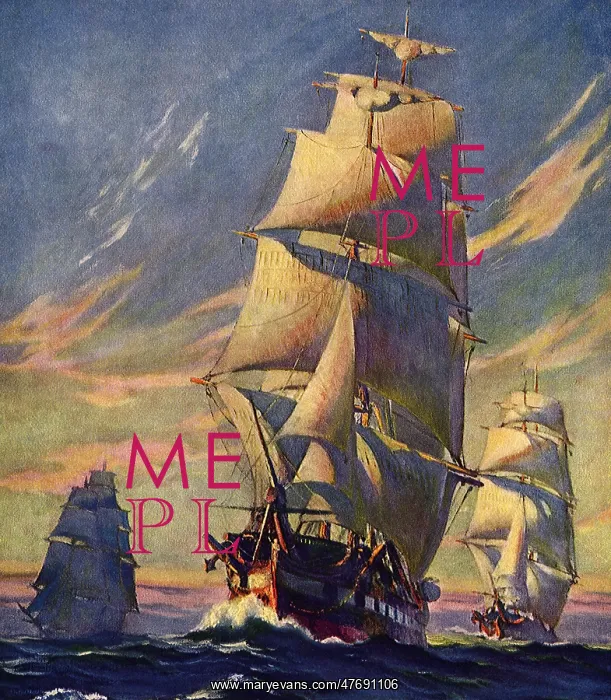  : Sailing Ships