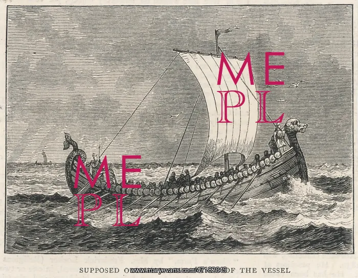  : Sailing Ships - Viking