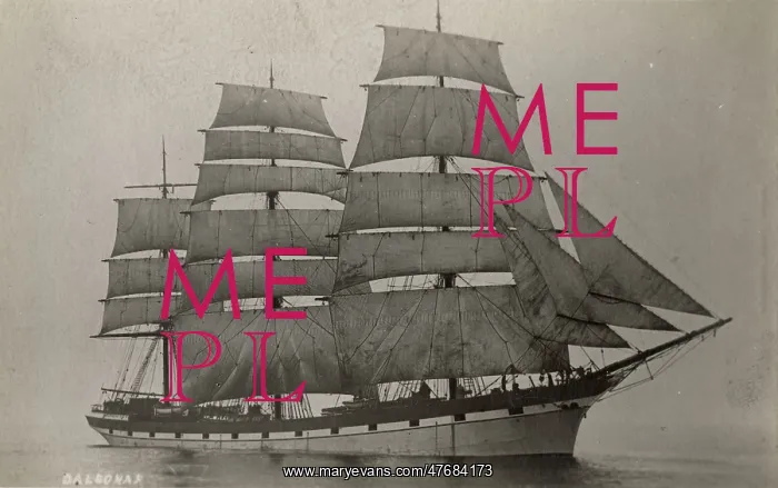 : Sailing Vessel Dalgonar