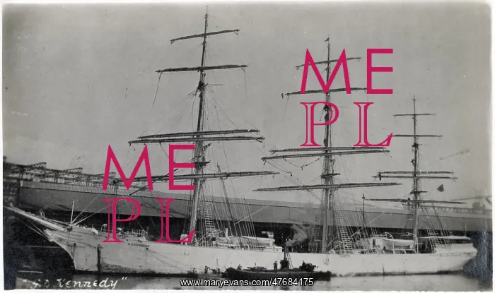 : Sailing Vessel G D Kennedy : Sailing Vessel G D Kennedy