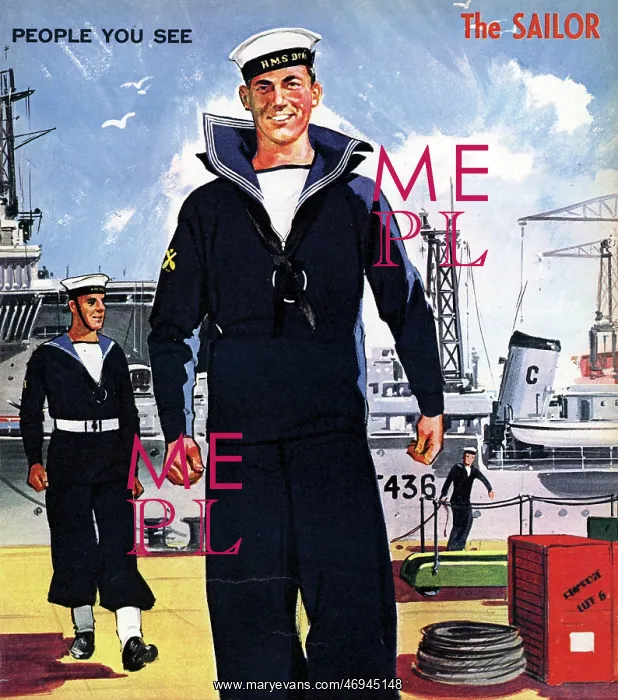 : The Sailor : The Sailor
