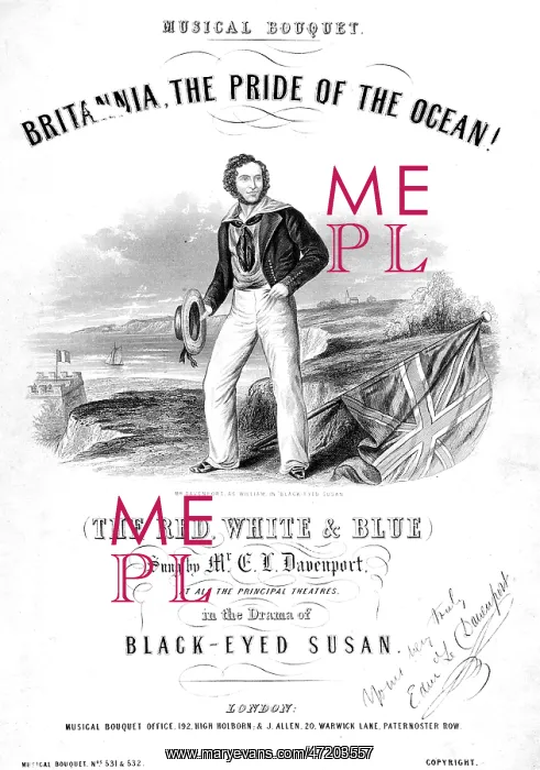 : Sailor - Britannia Pride : Sailor - Britannia Pride