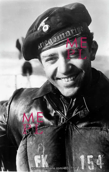 : Sailor of a German minesweeper, 1941 : Sailor of a German minesweeper, 1941