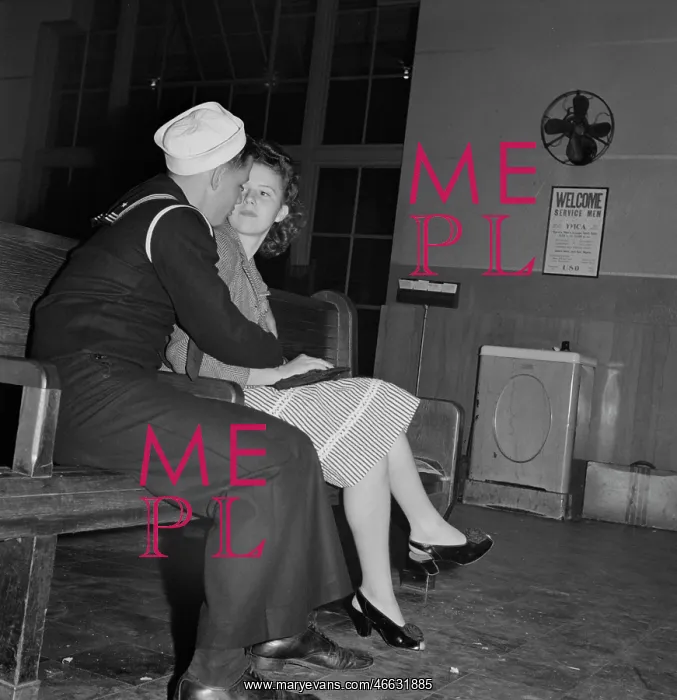 : Sailor - Girlfriend - WWII - World War II : Sailor - Girlfriend - WWII - World War II