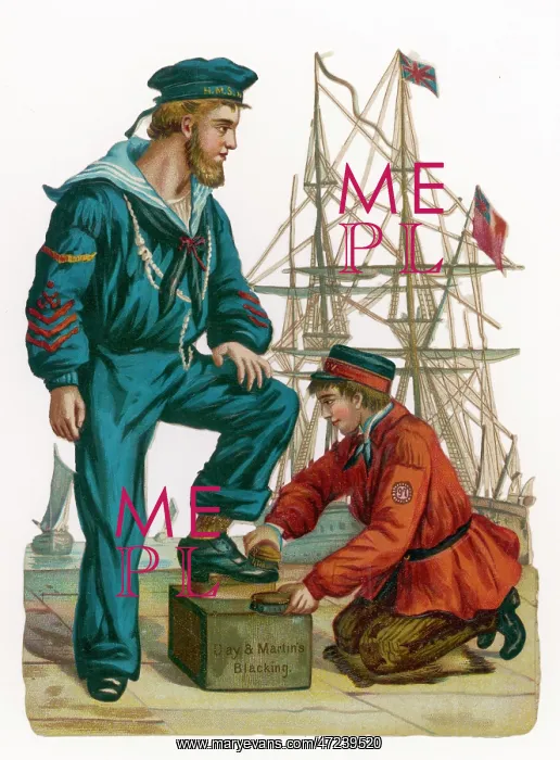 : Sailor Going on Leave : Sailor Going on Leave