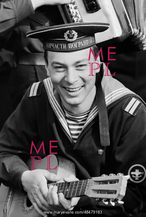 : Sailor I. Moiseenko : Sailor I. Moiseenko