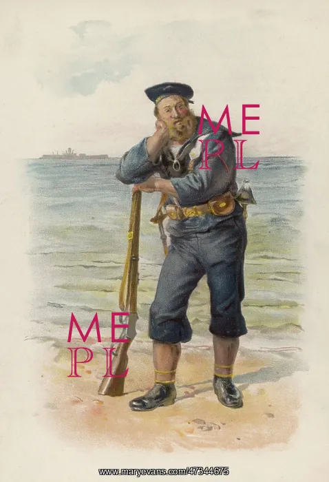 : Sailor in Landing Order : Sailor in Landing Order