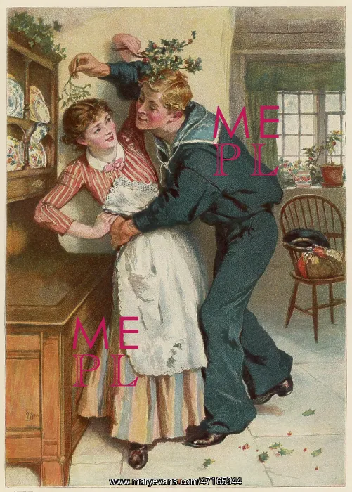 : SAILOR & MISTLETOE : SAILOR & MISTLETOE