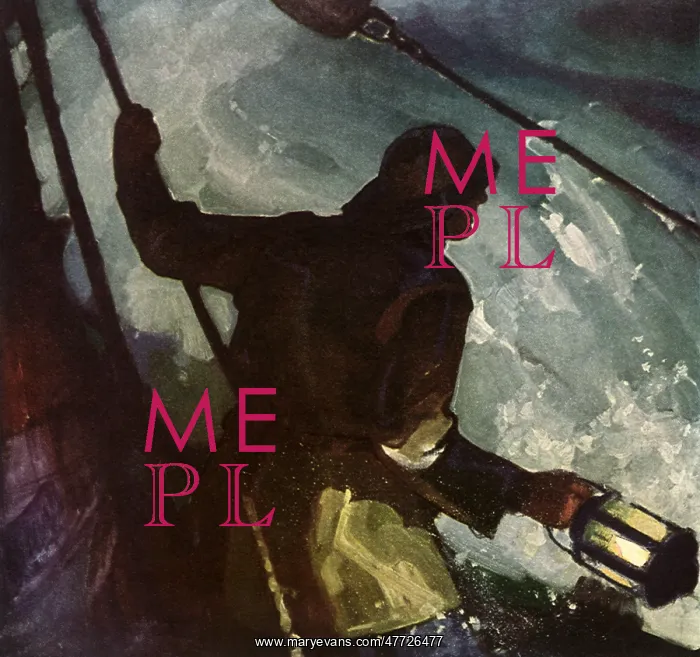  : Sailor during Storm
