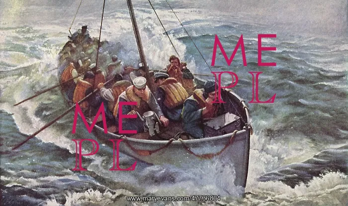 : Sailors in a Boat : Sailors in a Boat