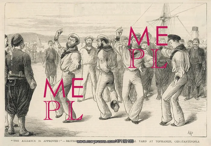 : SAILORS DANCE HORNPIPE : SAILORS DANCE HORNPIPE