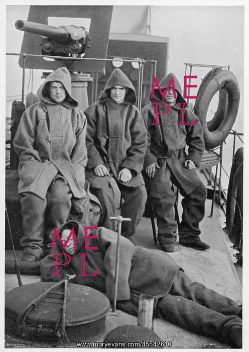 : Sailors in Duffles : Sailors in Duffles