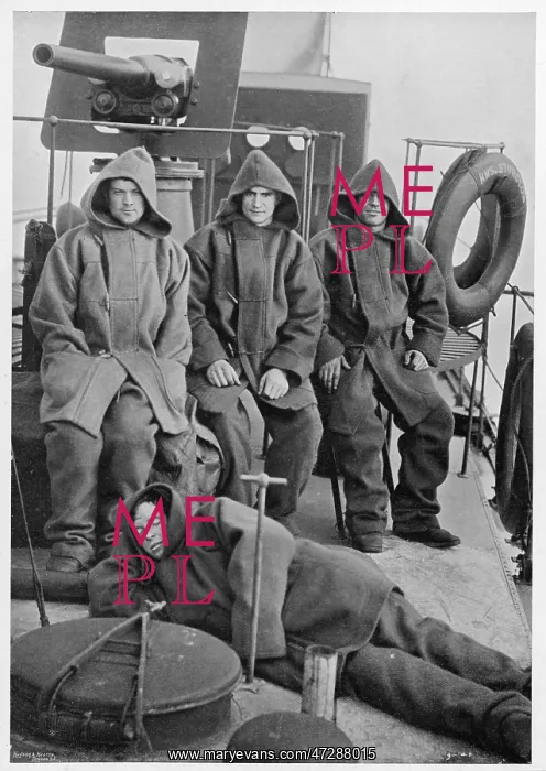 : Sailors in Duffles : Sailors in Duffles
