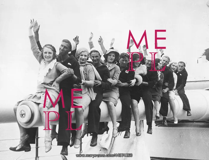 : Sailors and Gals! : Sailors and Gals!