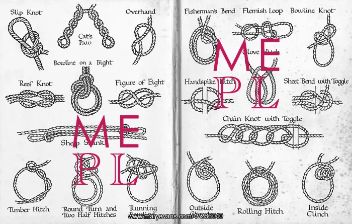 : Sailors Knots : Sailors Knots