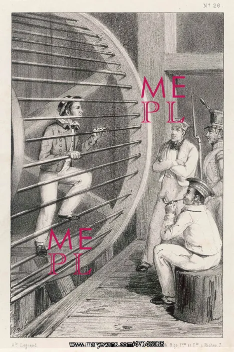 : SAILORS ON THE TREADMILL : SAILORS ON THE TREADMILL