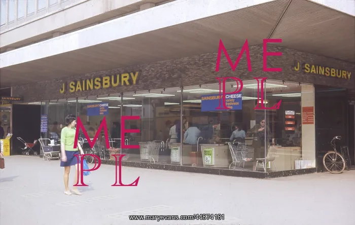 : SAINSBURY'S SUPERMARKET : SAINSBURY'S SUPERMARKET