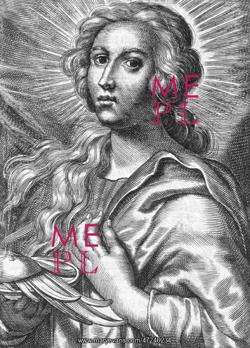 : SAINT AGATHA : SAINT AGATHA