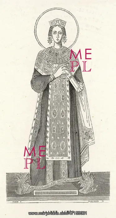 : SAINT AGNES / PANNEMAKER : SAINT AGNES / PANNEMAKER