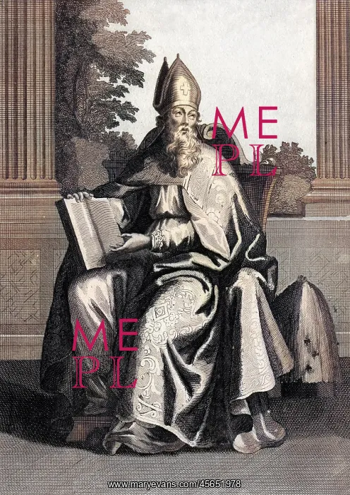  : SAINT AMBROSE