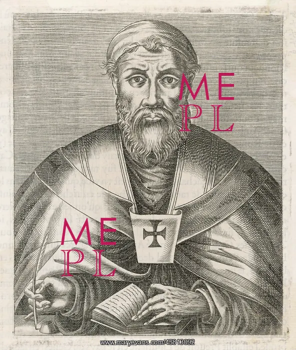  : SAINT AMBROSE THEVET