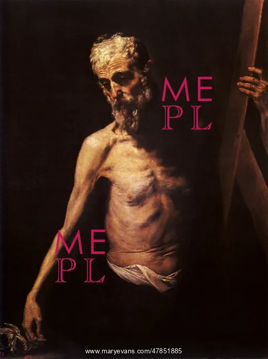 : Saint Andrew : Saint Andrew