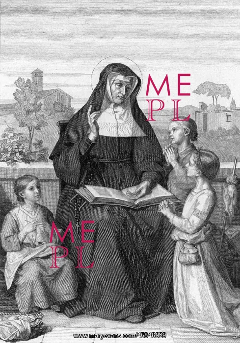  : Saint Angela De Merici