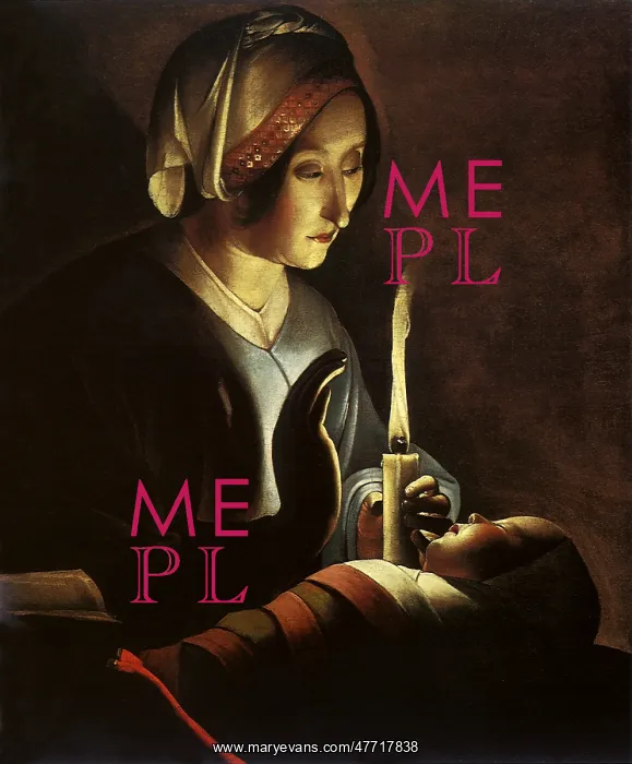  : Saint Anne with the Christ Child