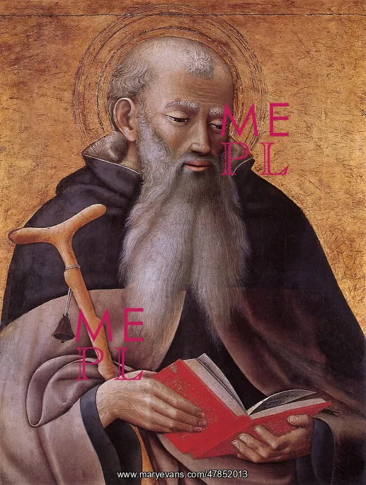  : Saint Anthony Abbot