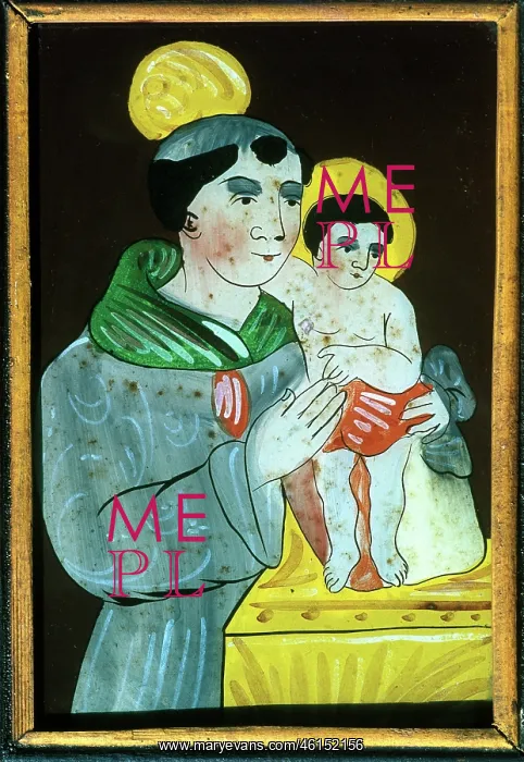 : Saint Antony of Padua : Saint Antony of Padua