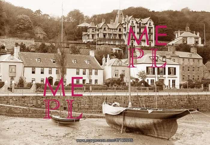  : Saint Aubin, Jersey