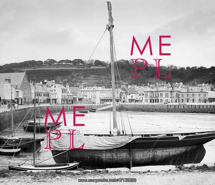  : Saint Aubin Jersey Victorian period