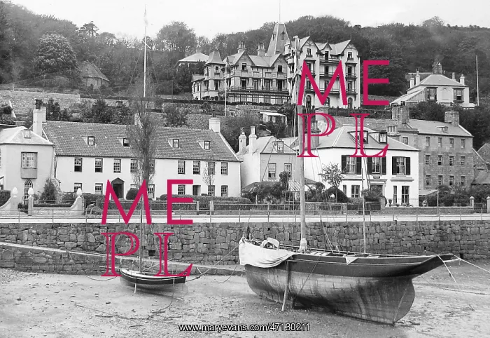  : Saint Aubin Jersey Victorian period