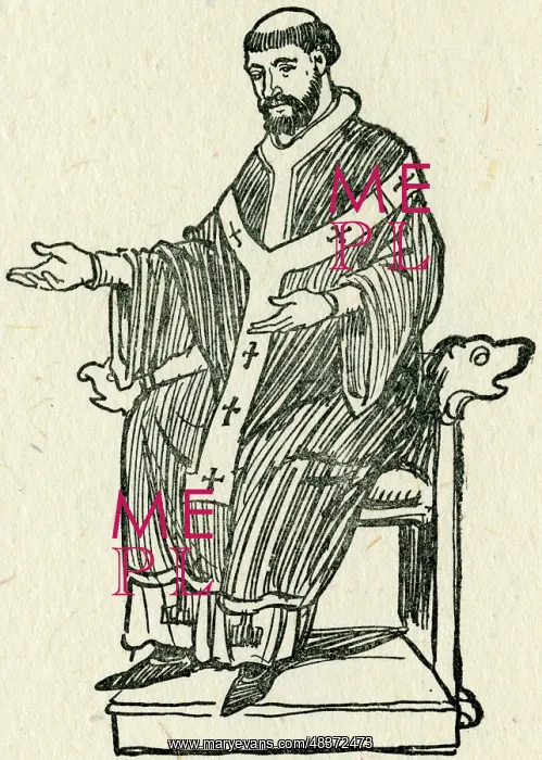 : Saint Augustine : Saint Augustine