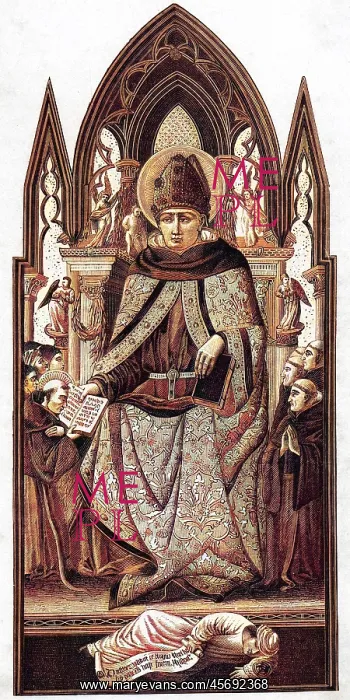 : SAINT AUGUSTINE OF HIPPO : SAINT AUGUSTINE OF HIPPO