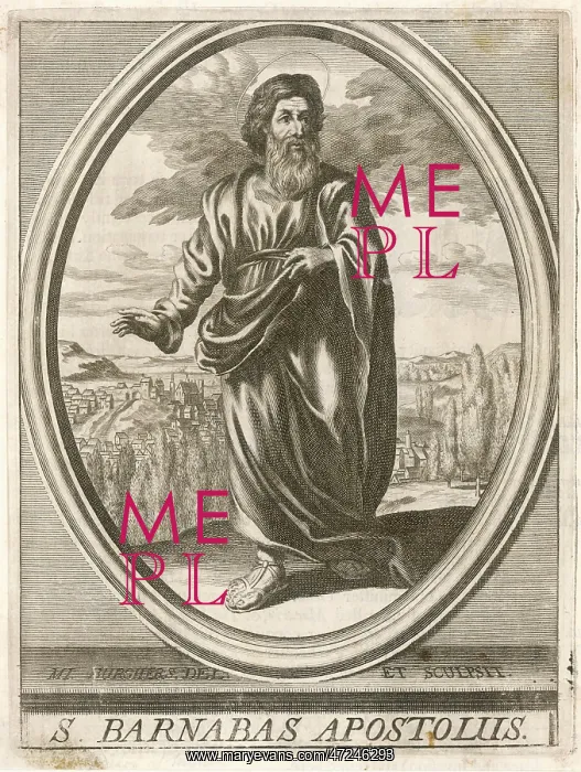  : Saint Barnabas